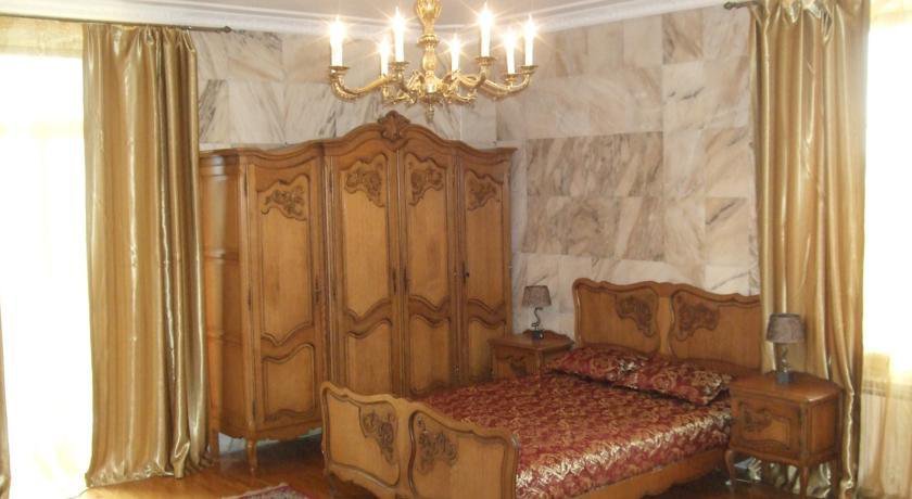 Апартаменты Каролина Ялта