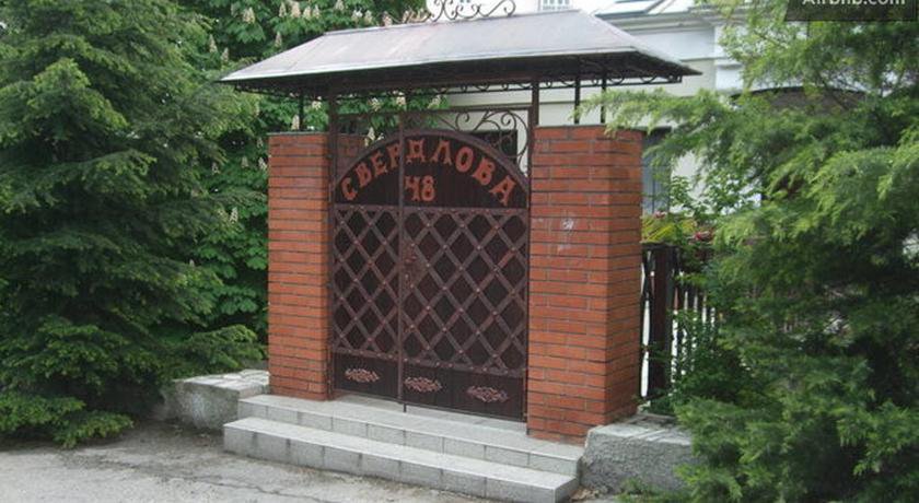 Апартаменты Каролина Ялта-5